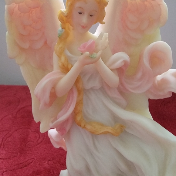 Seraphim Classics Diana Heavens Rose Angel - Picture 11 of 12